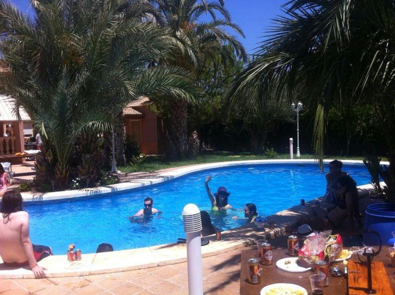 Casa de Campo Jardines De Lola Daimés