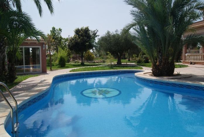 Jardines De Lola Daimés
