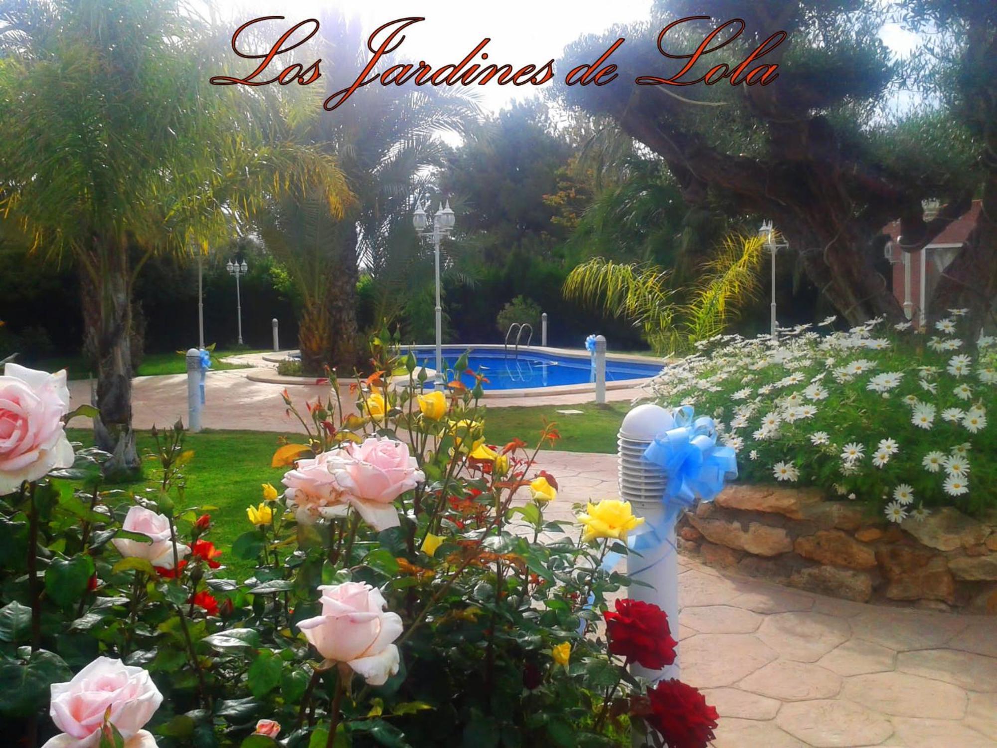 Jardines De Lola Casa de Campo