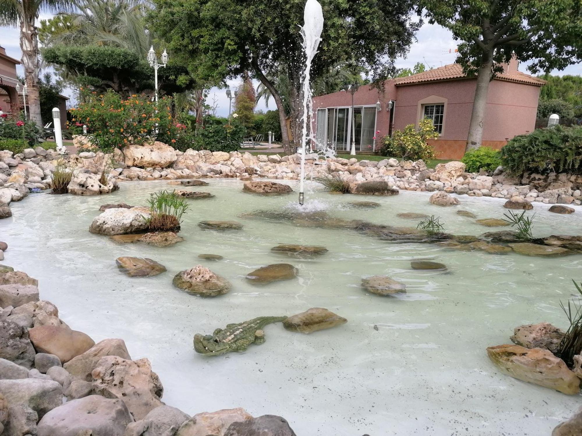 Jardines De Lola * Daimés