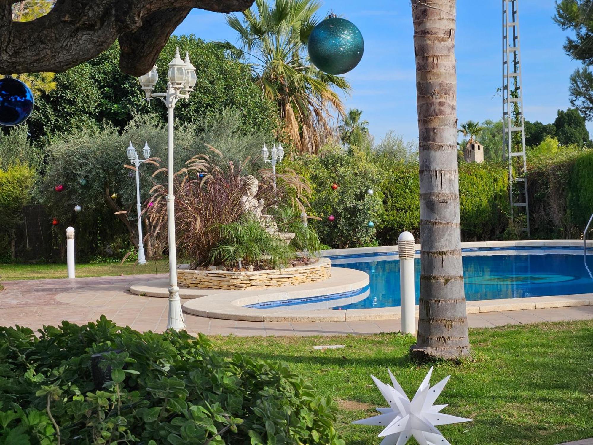 Jardines De Lola Casa de Campo