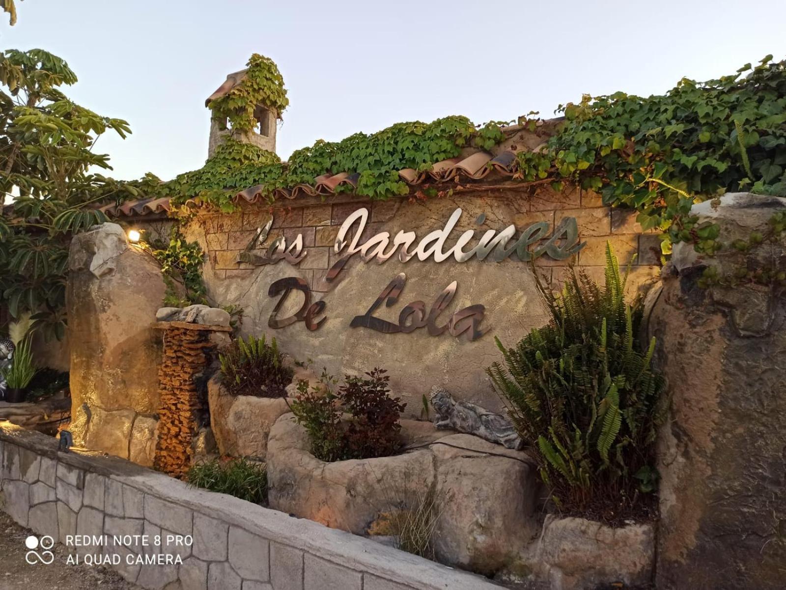 Jardines De Lola Daimés