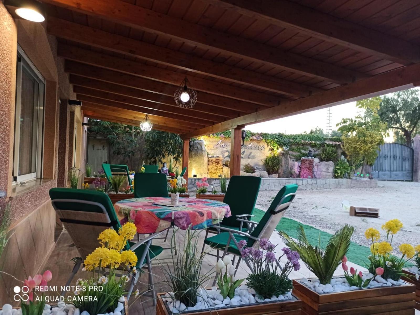 Jardines De Lola Casa de Campo Daimés